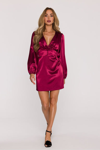  Robe courte model 220003 Moe 