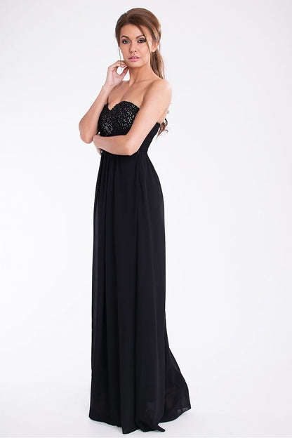  Robe longue model 48872 YourNewStyle 