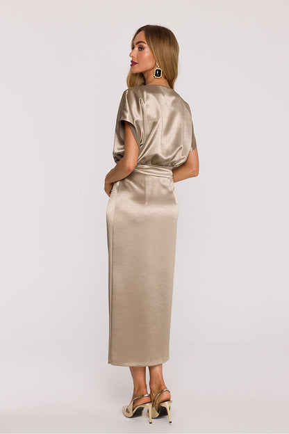  Robe de soirée model 220005 Moe 