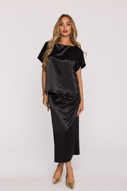  Robe de soirée model 220007 Moe 