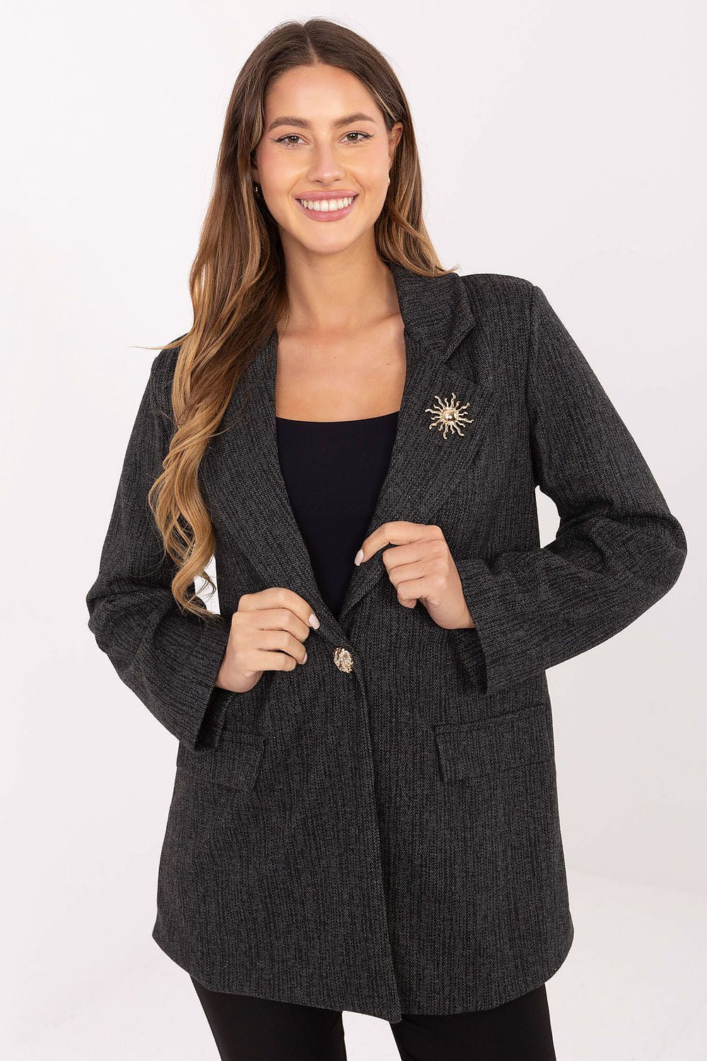  Veste model 220014 Italy Moda 