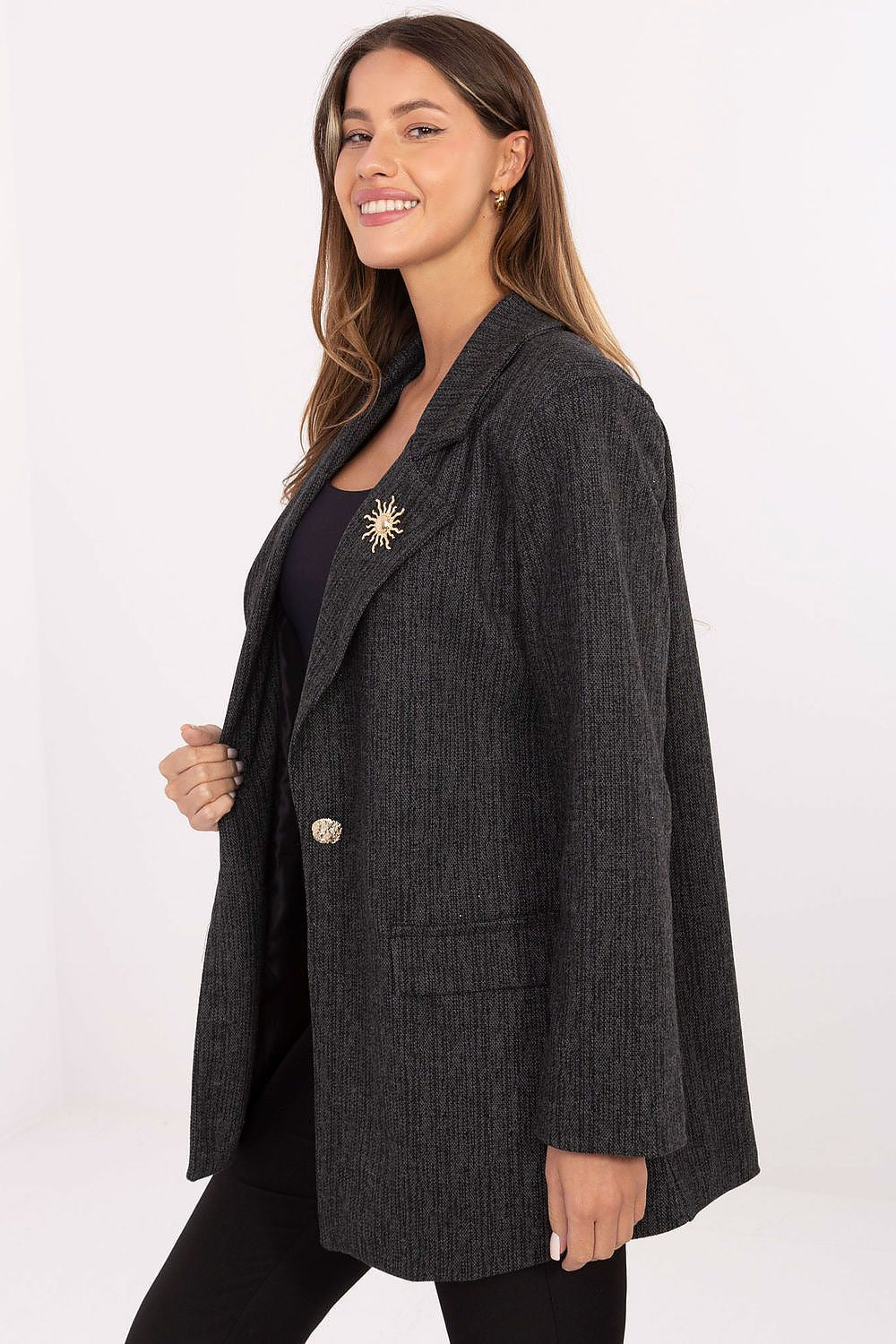  Veste model 220014 Italy Moda 