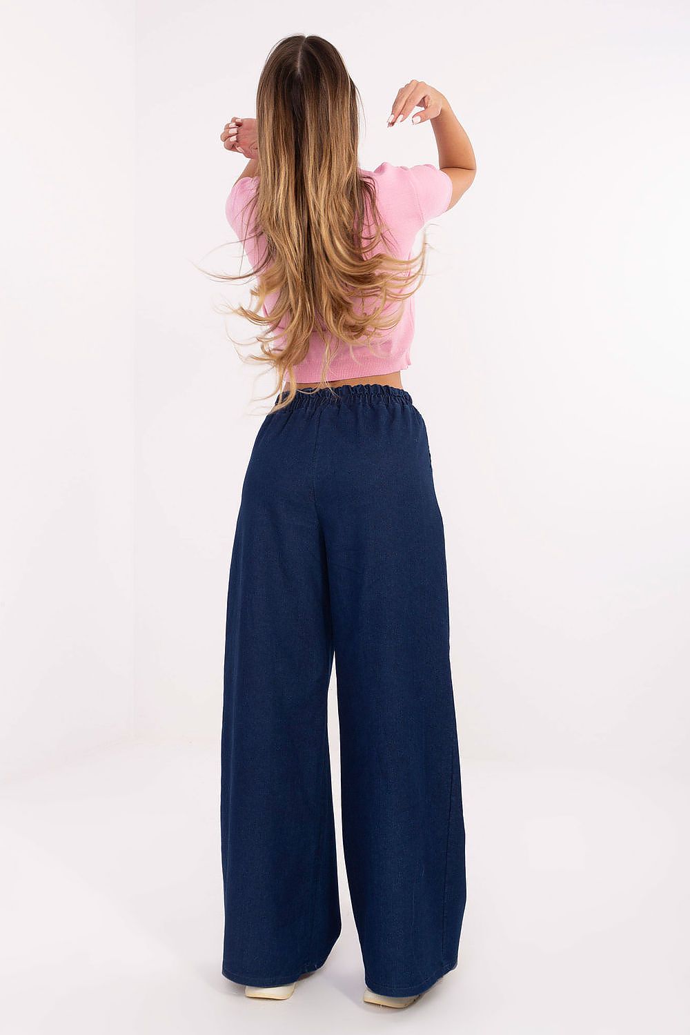 Jean model 220020 Italy Moda 