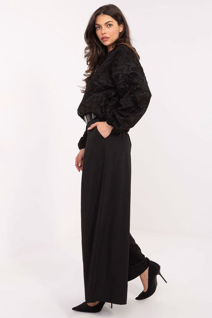 Pantalon femme model 220024 Italy Moda 