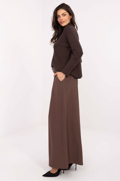  Pantalon femme model 220025 Italy Moda 