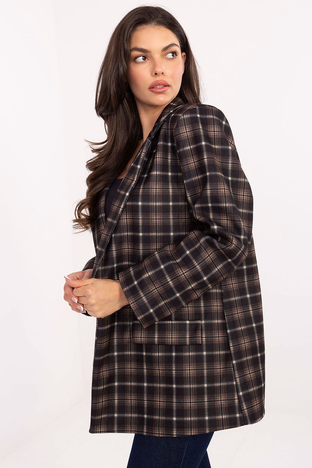  Veste model 220028 Italy Moda 