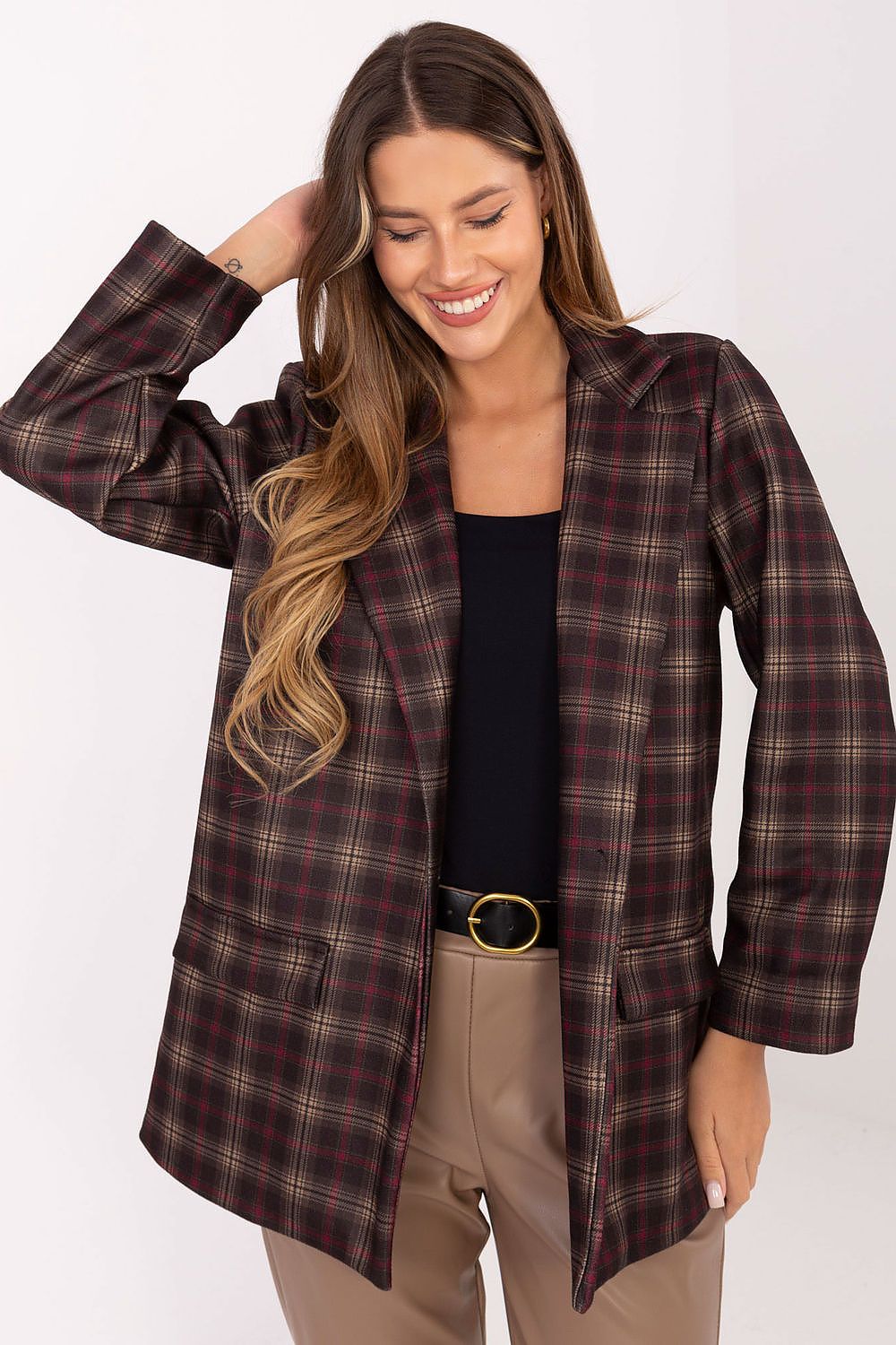  Veste model 220029 Italy Moda 