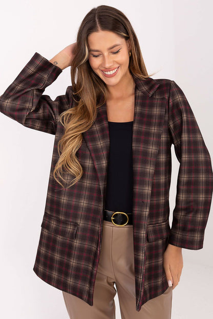  Veste model 220029 Italy Moda 