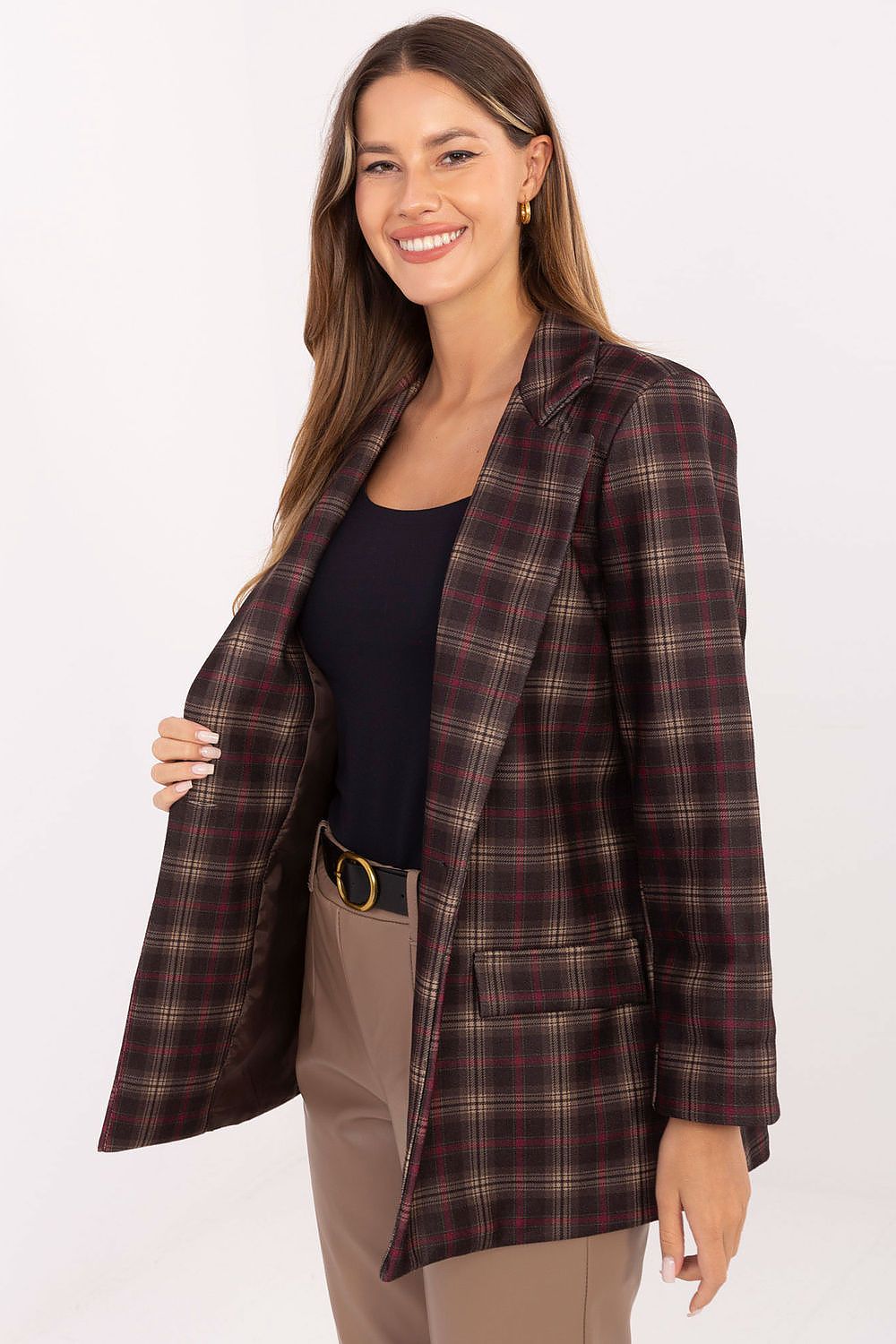  Veste model 220029 Italy Moda 