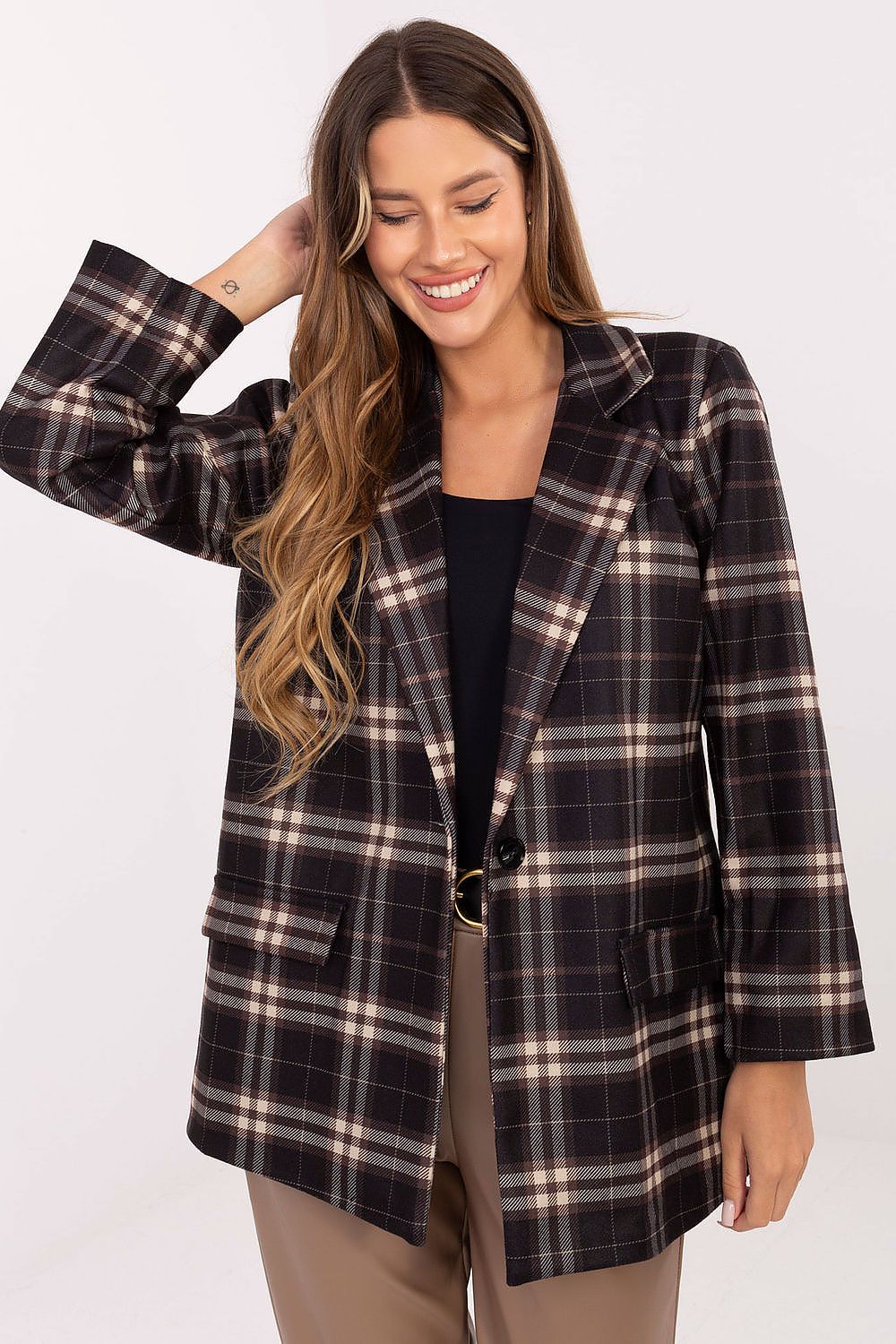  Veste model 220030 Italy Moda 