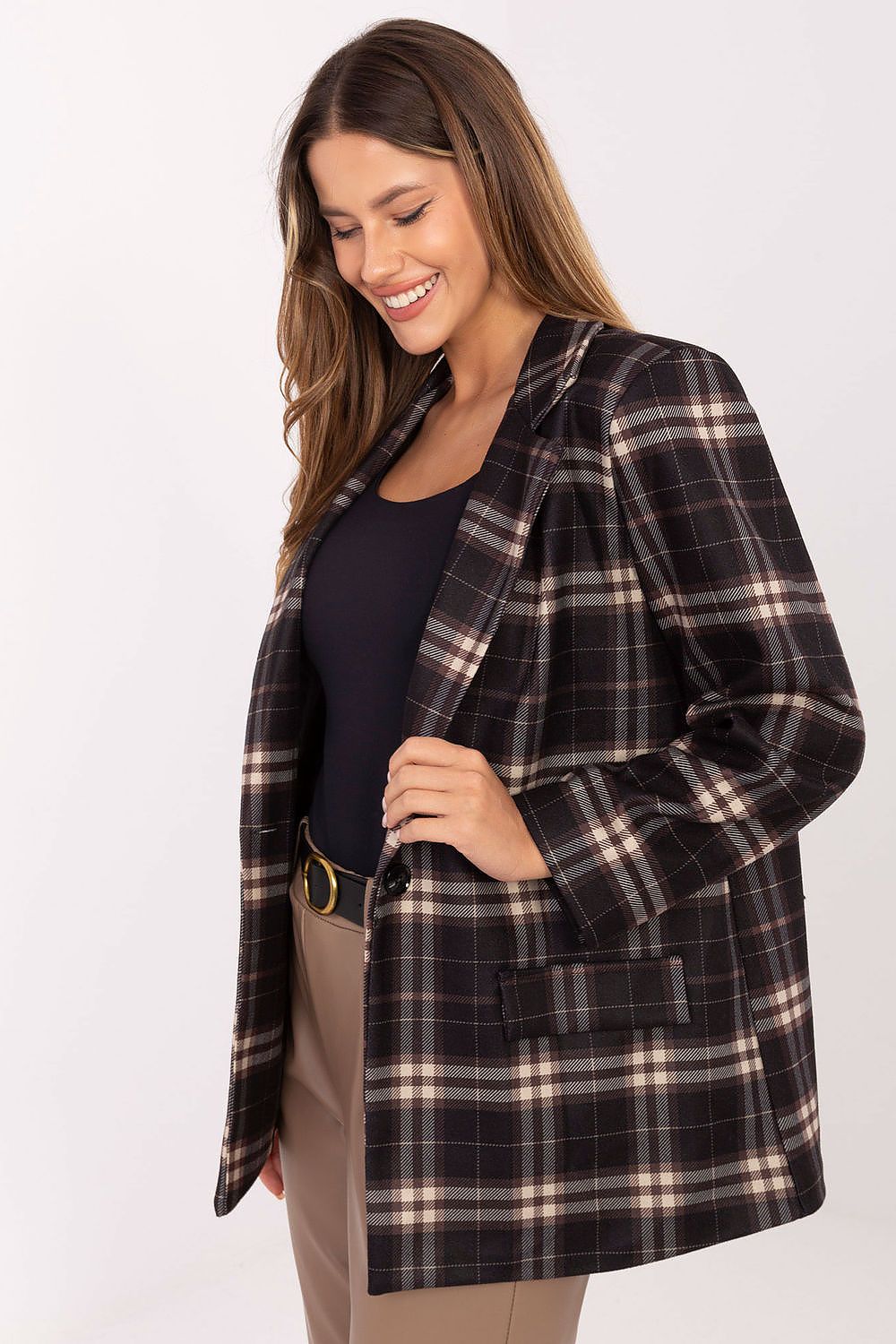  Veste model 220030 Italy Moda 