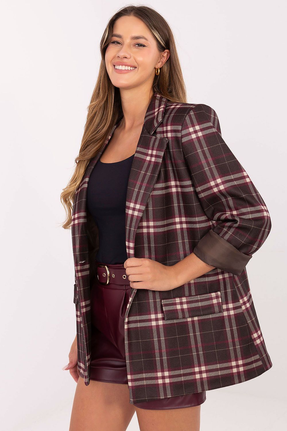  Veste model 220032 Italy Moda 