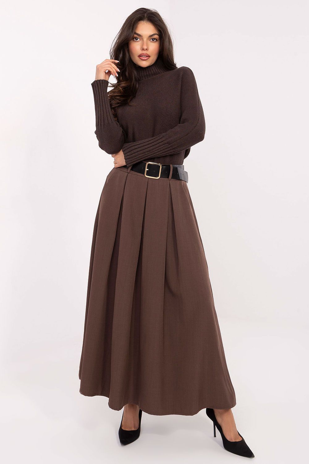  Jupe longue model 220037 Italy Moda 