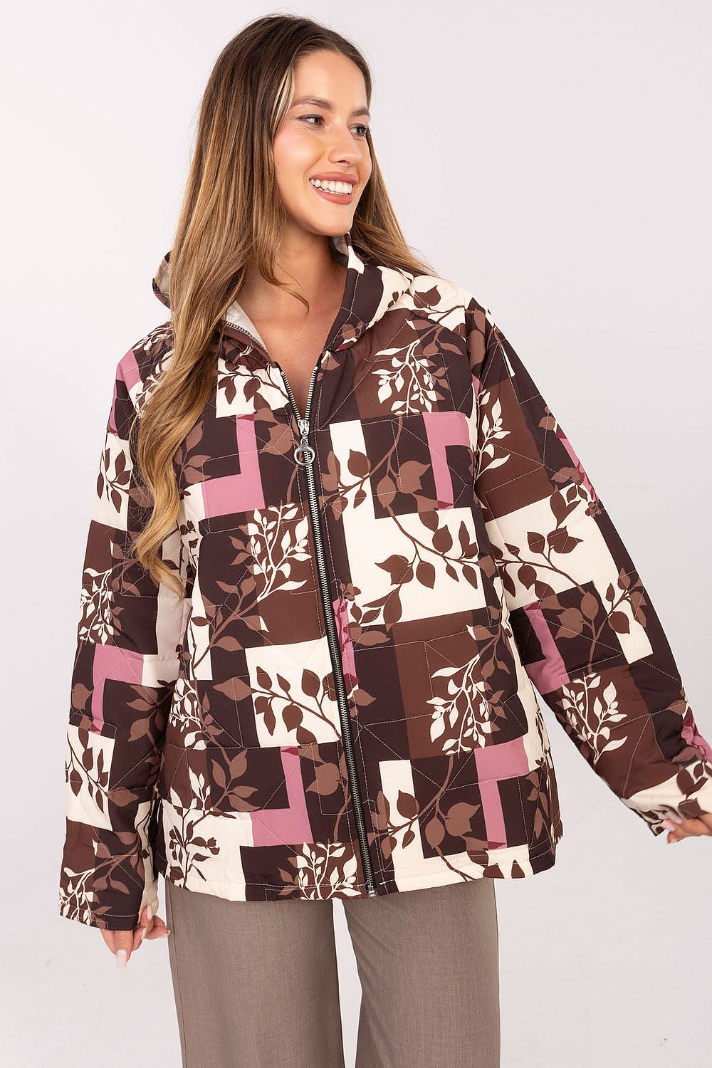  Veste model 220056 Italy Moda 