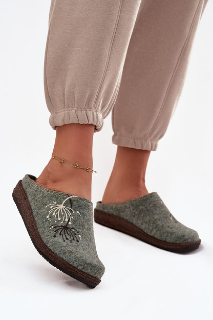  Pantoufles model 220064 Step in style 
