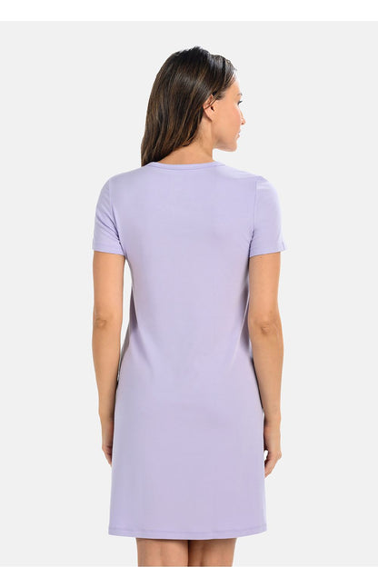  Chemise de nuit model 220127 Teyli 
