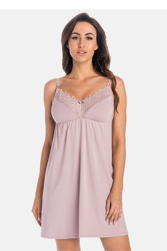  Chemise de nuit model 220144 Teyli 