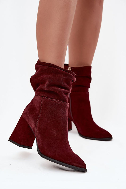  Bottes à talons model 220194 Step in style 