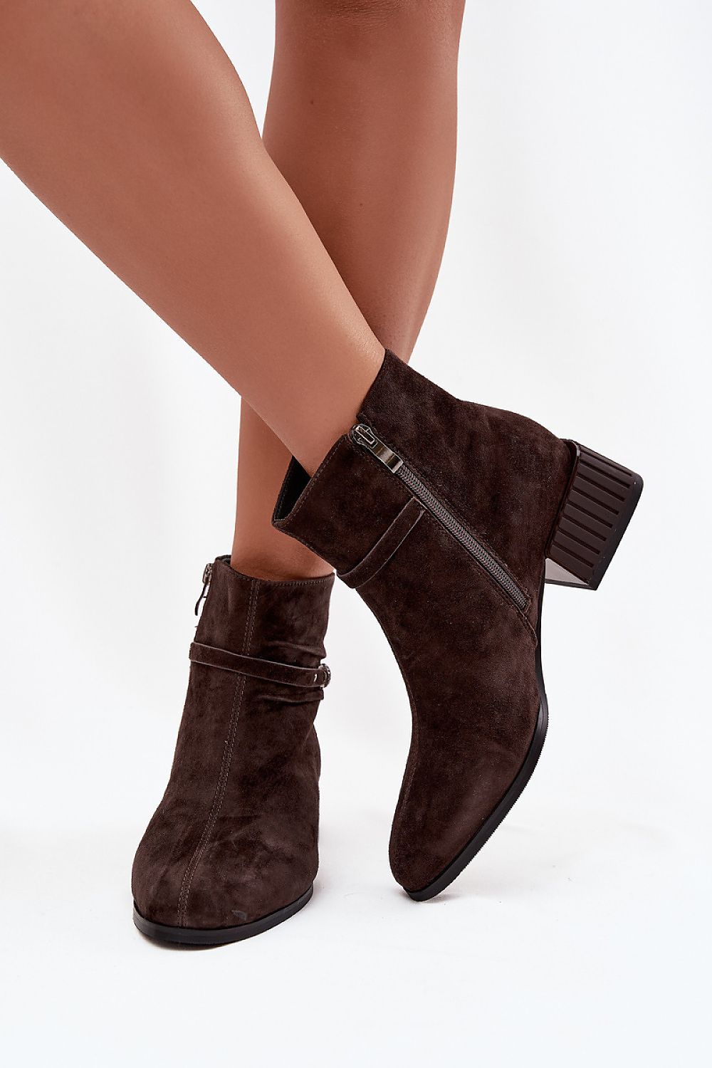  Bottes à talons model 220199 Step in style 