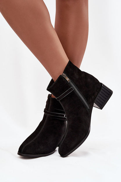  Bottes à talons model 220200 Step in style 