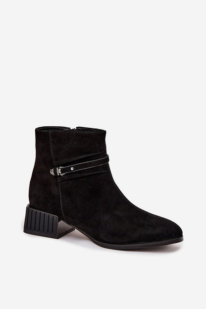  Bottes à talons model 220200 Step in style 