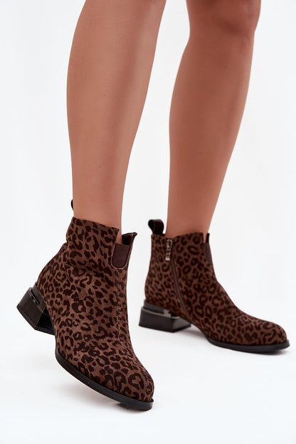  Bottes à talons model 220201 Step in style 
