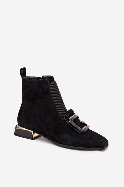  Bottes à talons model 220202 Step in style 