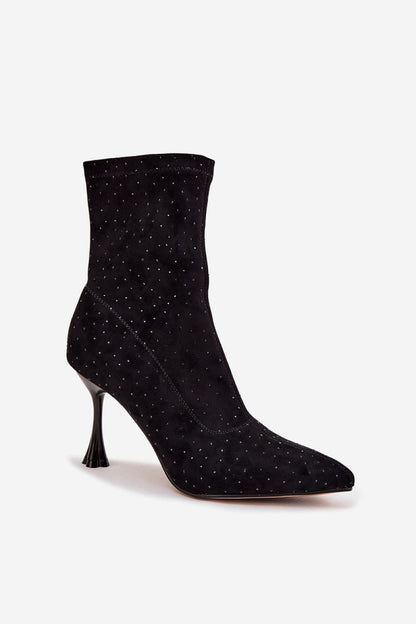  Bottes à talons model 220204 Step in style 