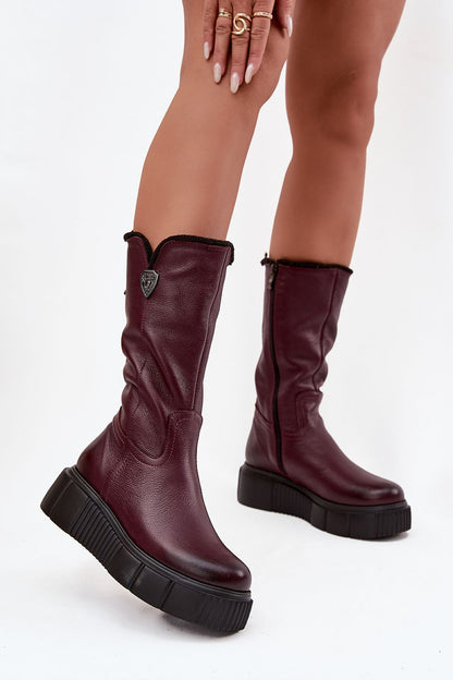  Bottes cuissardes model 220207 Step in style 