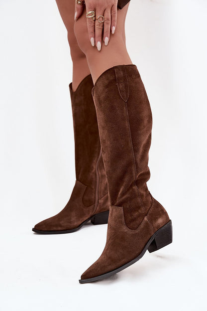  Bottes à talons model 220211 Step in style 