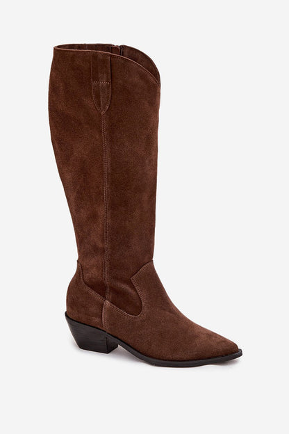  Bottes à talons model 220211 Step in style 