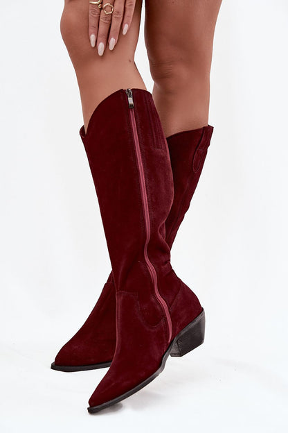  Bottes à talons model 220212 Step in style 