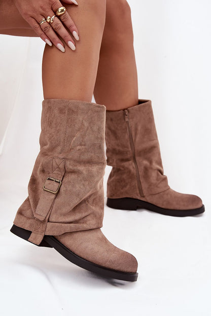  Bottes cuissardes model 220218 Step in style 