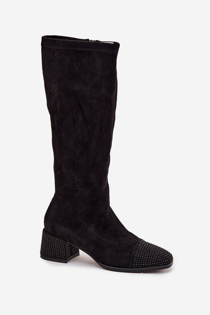  Bottes à talons model 220220 Step in style 