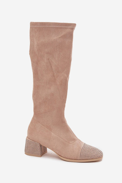  Bottes à talons model 220221 Step in style 