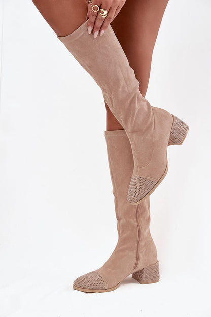  Bottes à talons model 220221 Step in style 