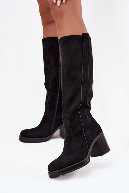  Bottes à talons model 220224 Step in style 