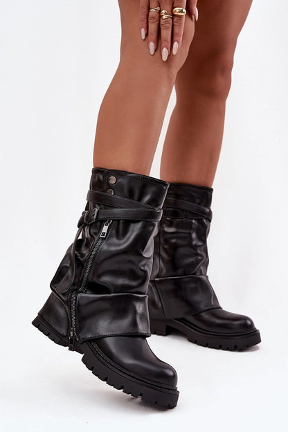  Bottes cuissardes model 220215 Step in style 
