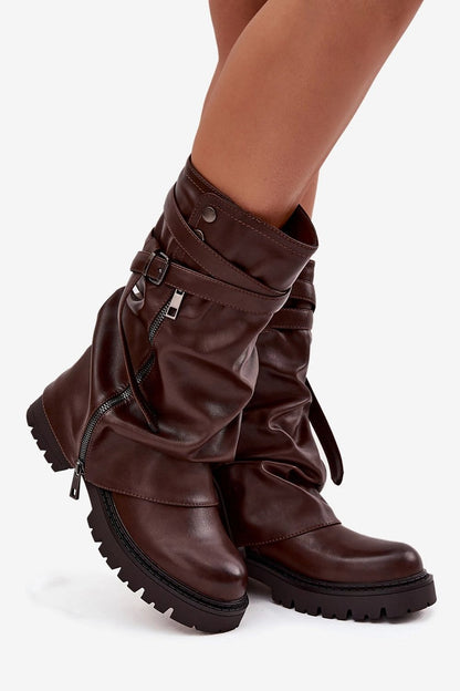  Bottes cuissardes model 220216 Step in style 