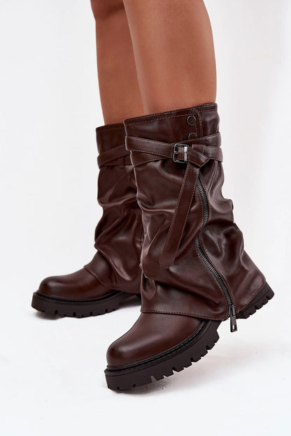  Bottes cuissardes model 220216 Step in style 