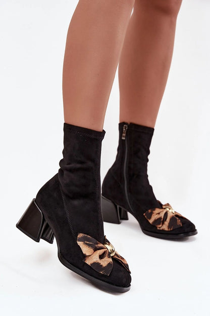  Bottes à talons model 220203 Step in style 