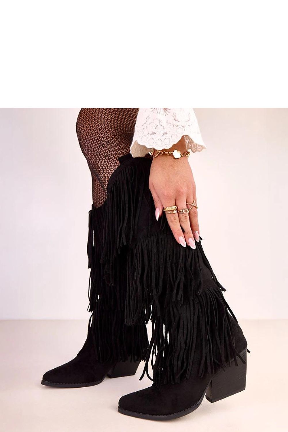  Bottes à talons model 220241 Solea 