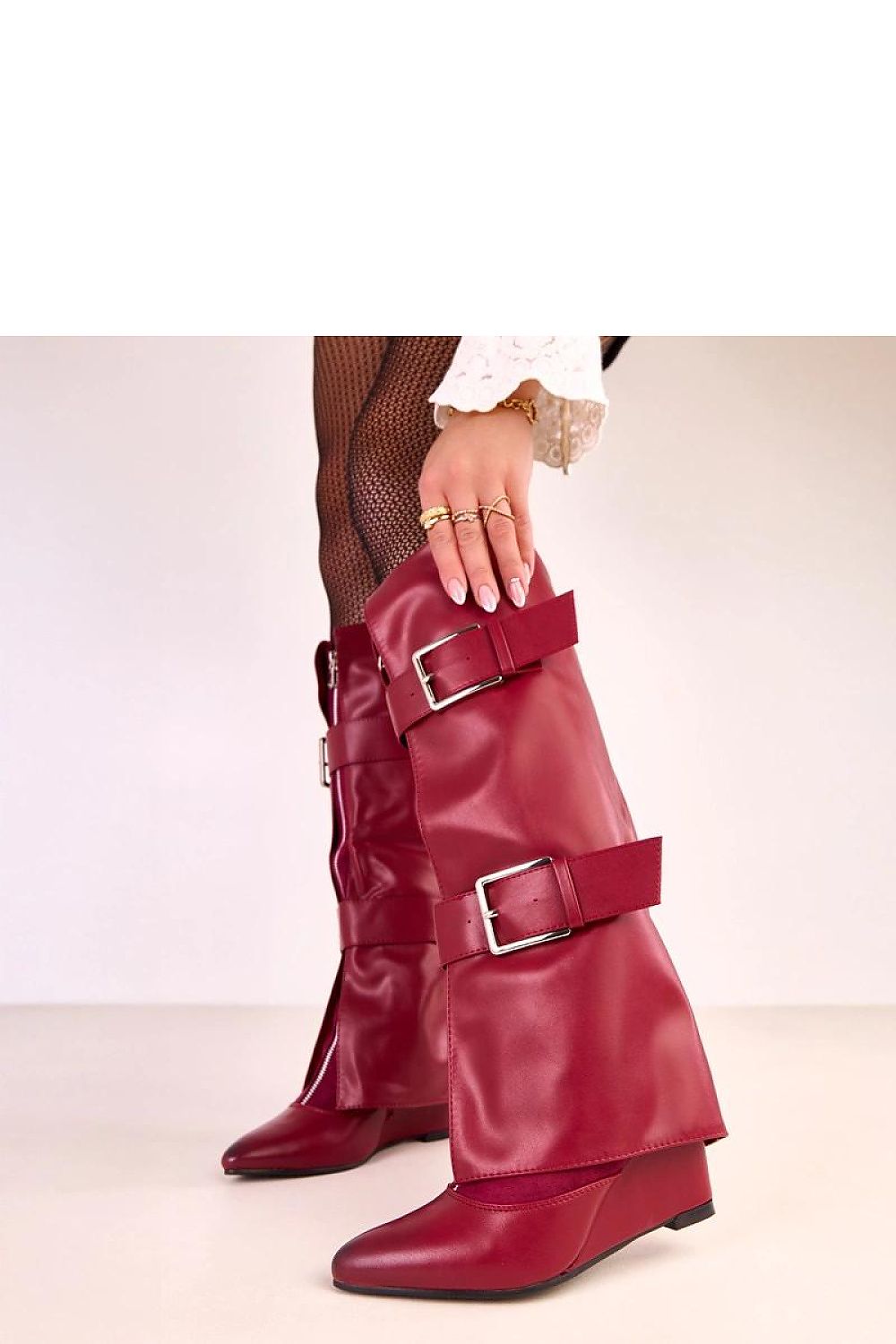  Bottes cothurnes model 220244 Solea 