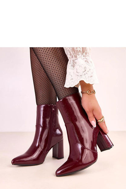  Bottes à talons model 220253 Solea 