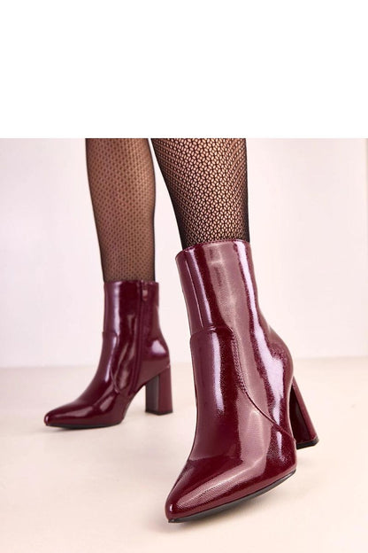  Bottes à talons model 220253 Solea 