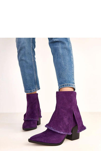  Bottes à talons model 220269 Solea 