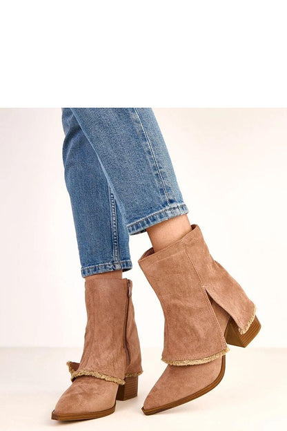  Bottes à talons model 220271 Solea 