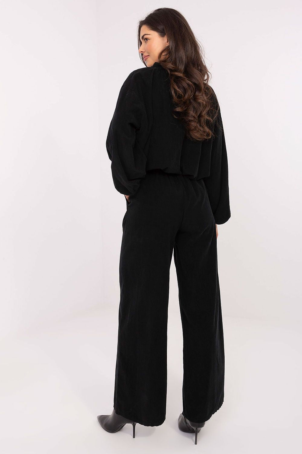  Pantalon femme model 220280 Italy Moda 