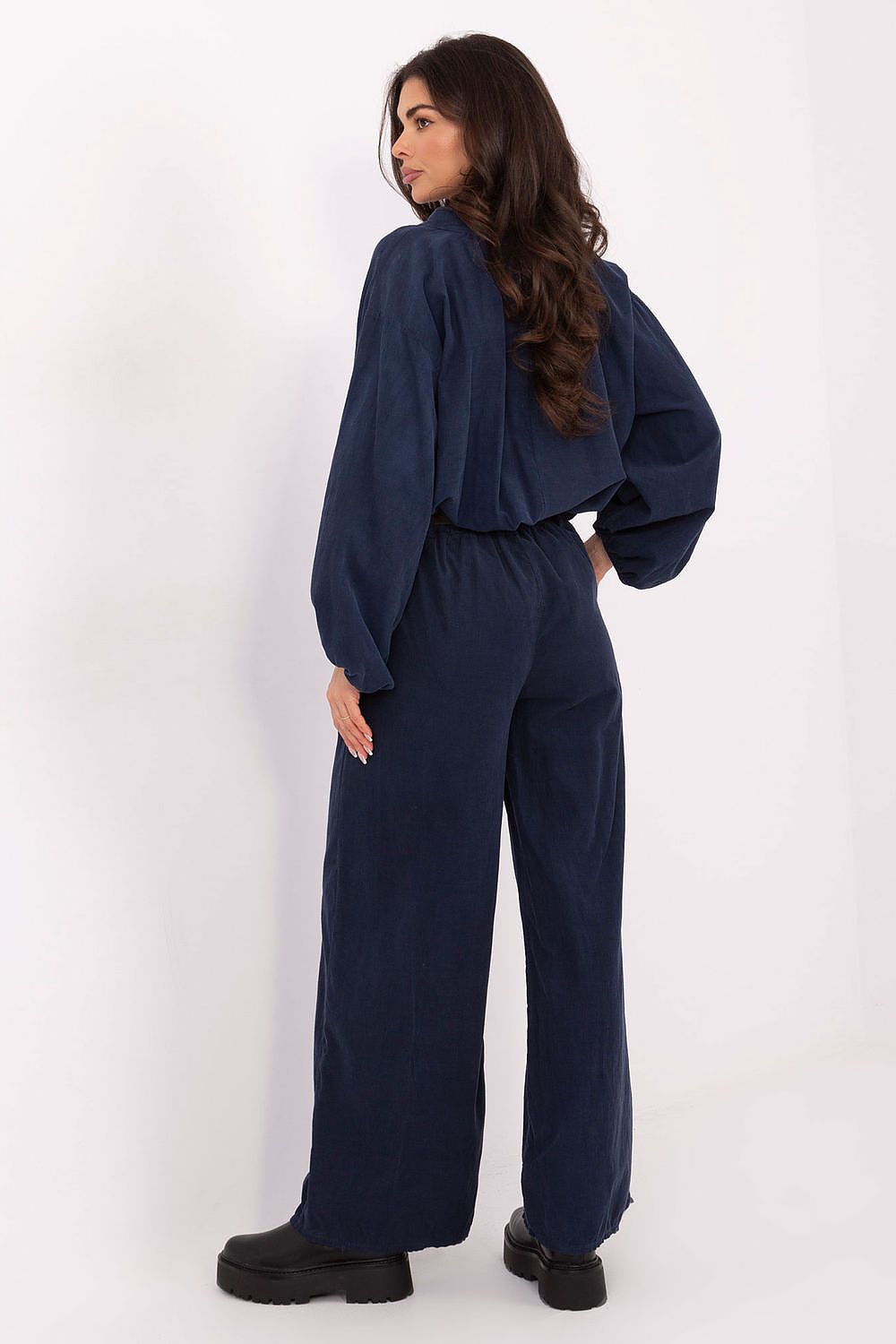  Pantalon femme model 220281 Italy Moda 