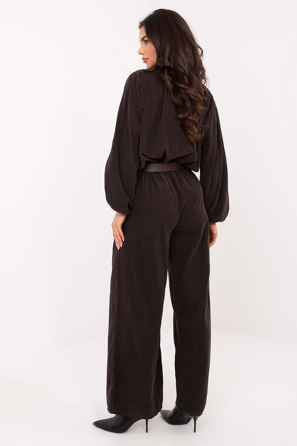  Pantalon femme model 220282 Italy Moda 